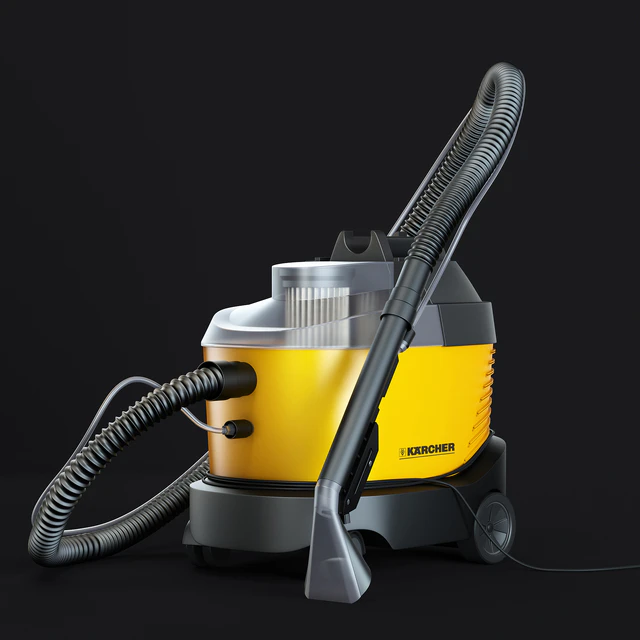 Пылесос Karcher — Скачать