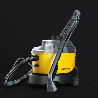 Пылесос Karcher — Вид 1