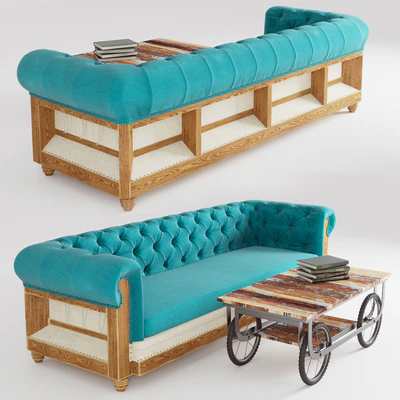 Loftdesigne set — Вид 3