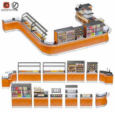 SelfServiceLine-54 — Вид 1