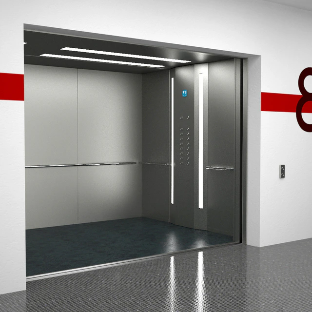 Elevator OTIS B7KU0601 — Descargar
