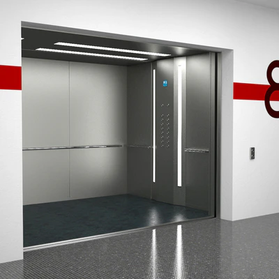 Elevator OTIS B7KU0601 — Ver 1