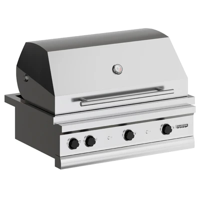 Kalamazoo GAS GRILL | barbecue — Ver 1