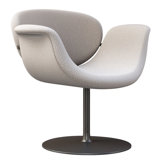 Tulip Midi chair disk by Artifort / Офисное кресло — Скачать