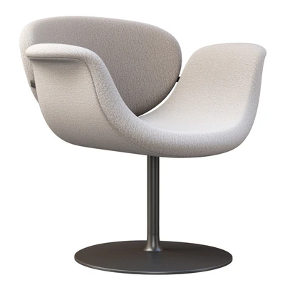 Tulip Midi chair disk by Artifort / Офисное кресло — Вид 5