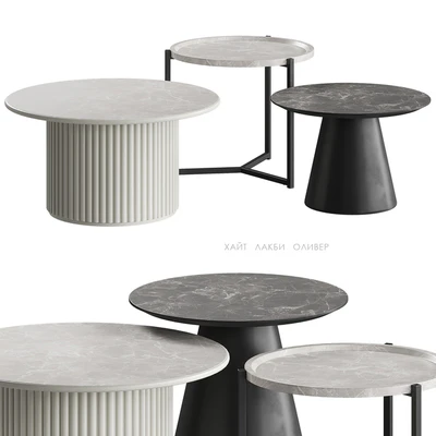 Haight Lucky Oliver tables Divan.ru — Ver 1