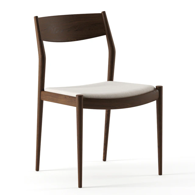 N–DC02 chair by Karimoku Case Study — Скачать