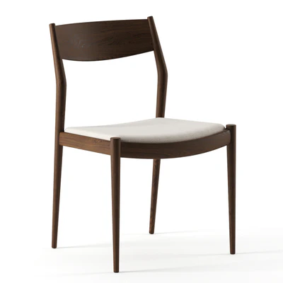 N–DC02 chair by Karimoku Case Study — Вид 1