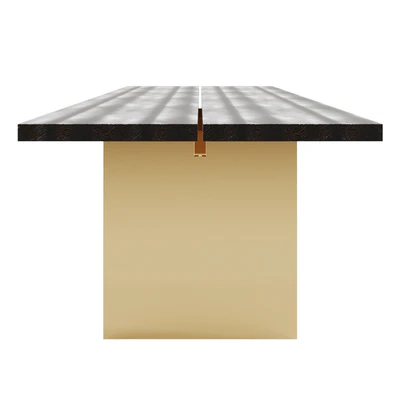 CHANNEL rectangular, table RH — Вид 3