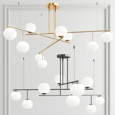 Technum Ball Chandelier — Descargar