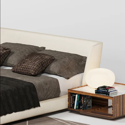 Minotti Creed Bed — Ver 2