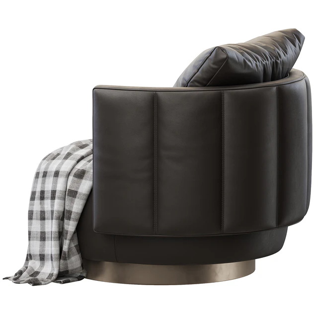 Torii bold chair from MINOTTI brand — Descargar