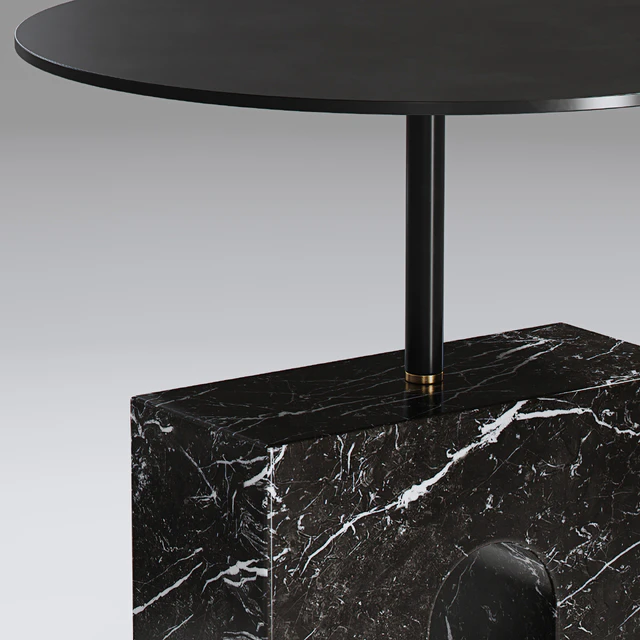 Triumph Side Table by Aparentment — Скачать