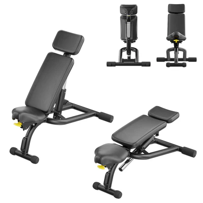 Technogym Adjustable Bench — Ver 5