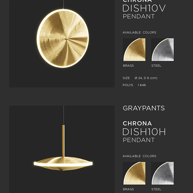 Graypants Chrona Light Set — Descargar