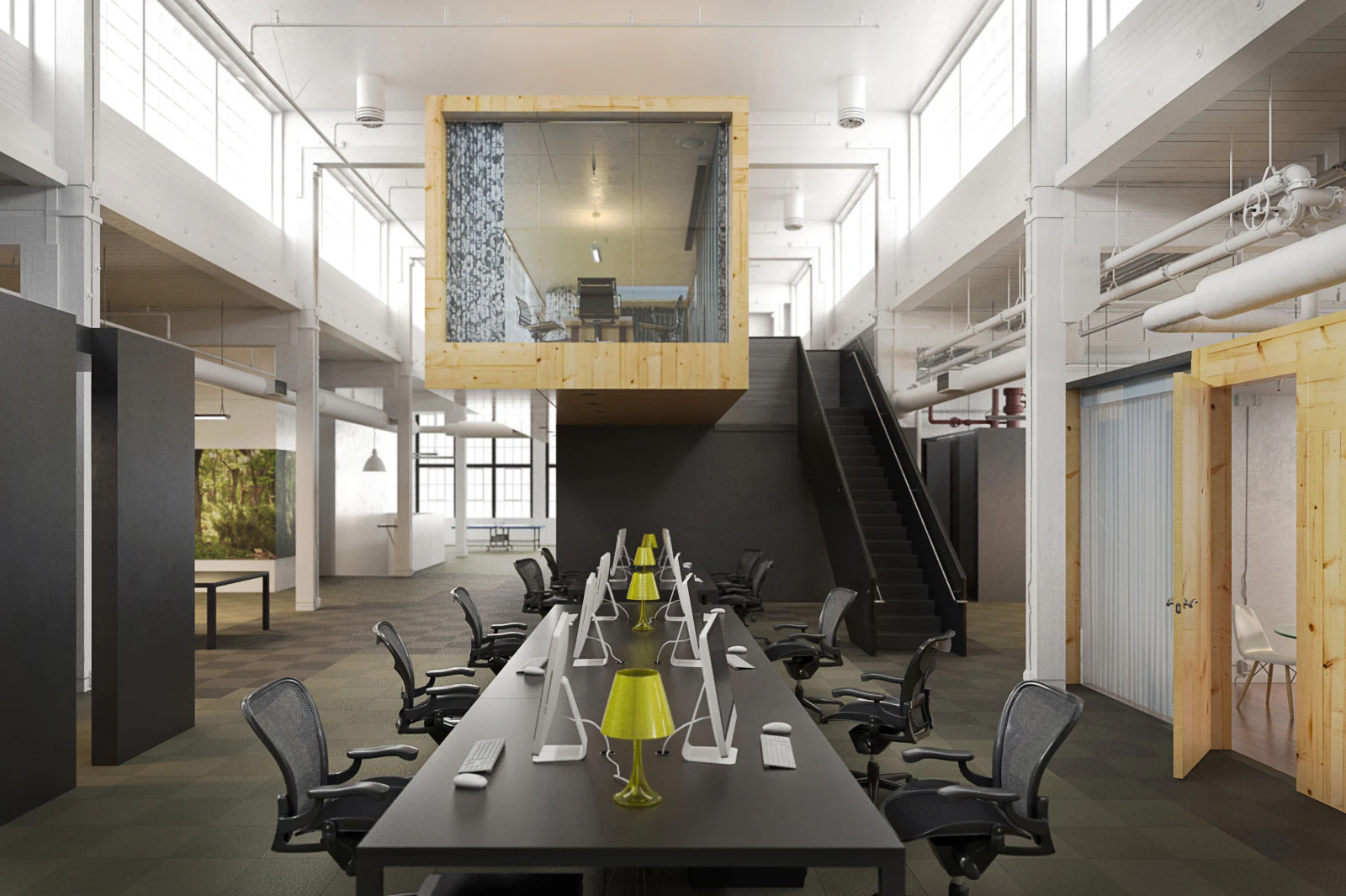 modern office spaces 007 — Descargar
