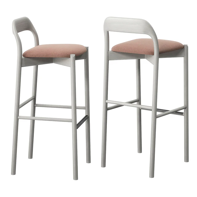 Piaval Earl barstool — Скачать