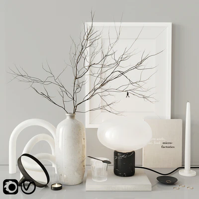 White set — Вид 1