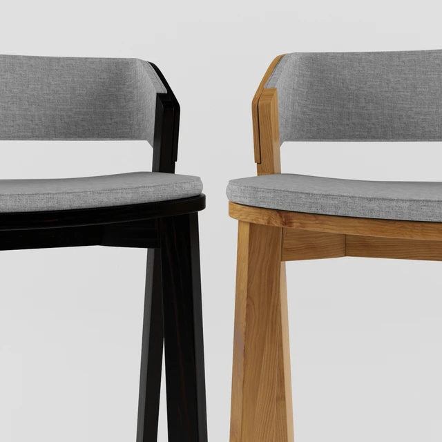Ton merano barstool — Скачать