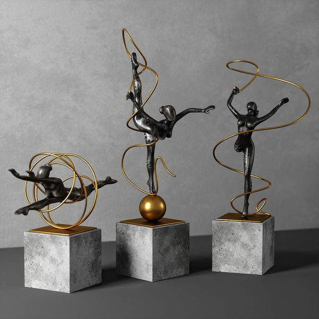 deco sculpture — Скачать