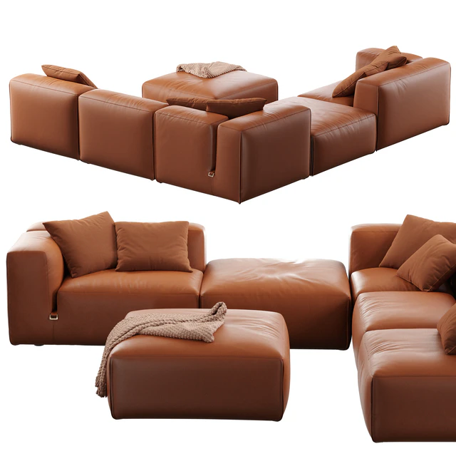Tacchini Le Mura  all sections — Скачать