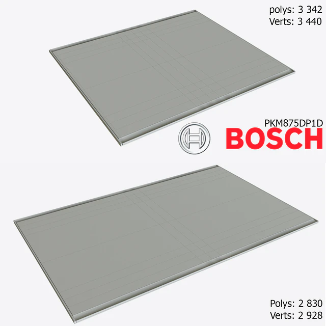 BOSCH PKM875DP1D — Descargar