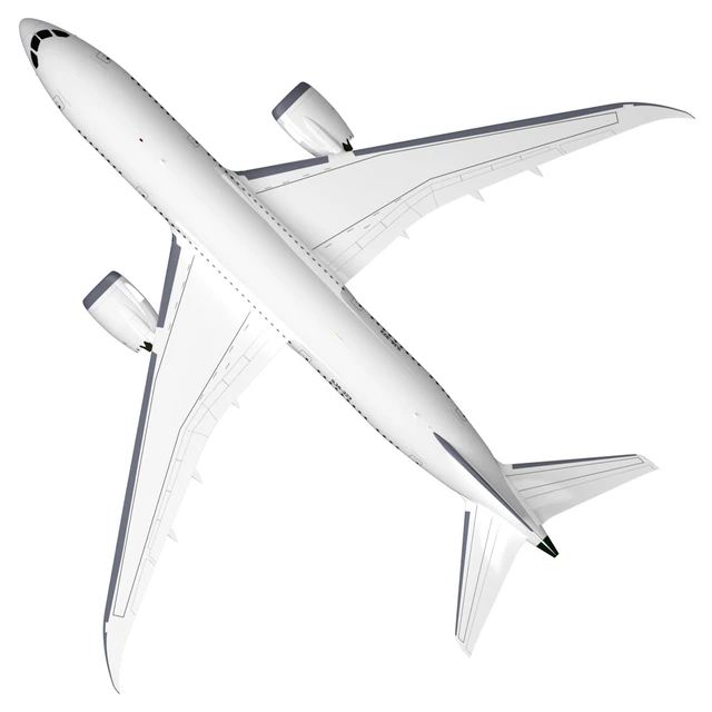 Boeing 787 Dreamliner — Descargar