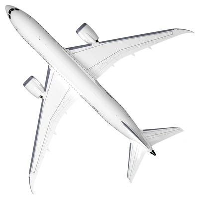 Boeing 787 Dreamliner — Ver 3