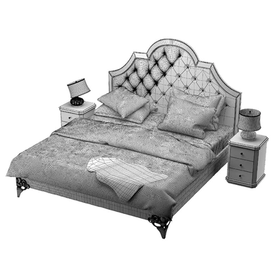 Bed Garda Decor — Ver 2