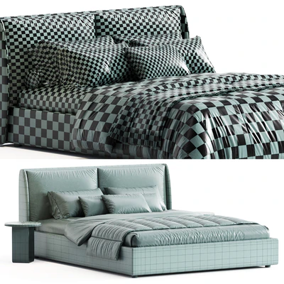 KEVIN BED BY FELIS — Вид 4