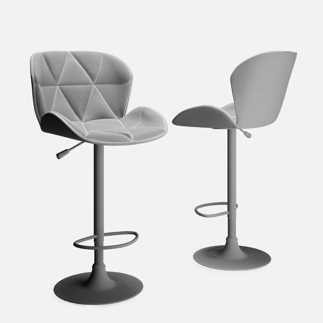 Bar stool Diamond — Descargar