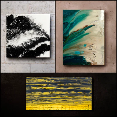 L Dawning Scott Fine Art - set 7 — Ver 3