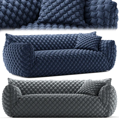 Nuvola Gervasoni Sofa — скачать