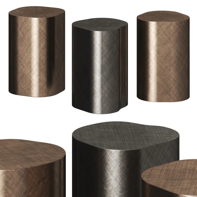 Cattelan Italia Pancho Coffee & Side Tables — Скачать