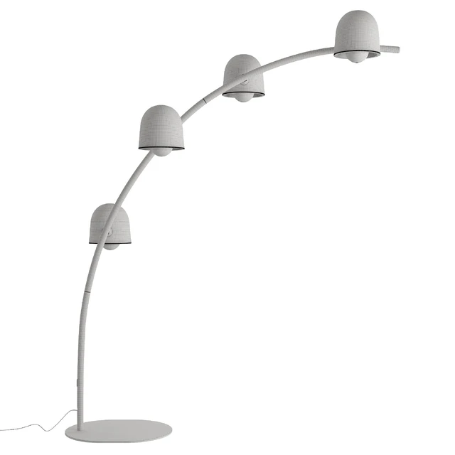 Fatboy Big Lebow Arc Floorlamp — Descargar