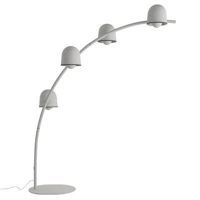 Fatboy Big Lebow Arc Floorlamp — Ver 3