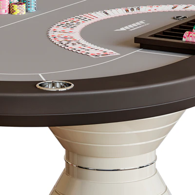 Vismara Design Poker table — Вид 3