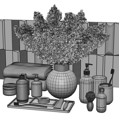 Bathroom Accessories 11 — Вид 5