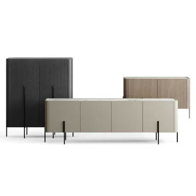 Liu Jo Caillou Low Cupboard — Вид 3