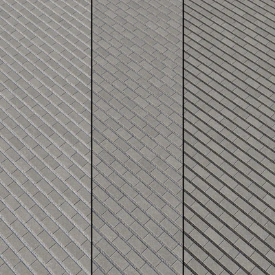 Eco paving Type 2 Set 5 — Ver 4