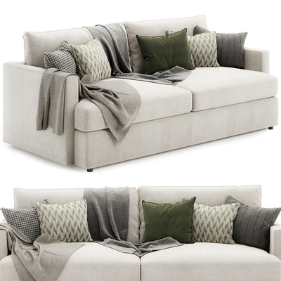 lounge deep sofa — Ver 4