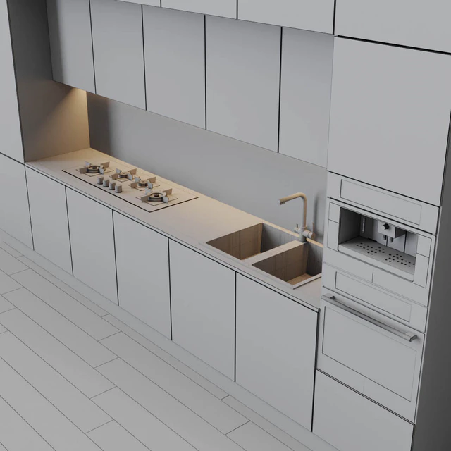 Kitchen Modern — Скачать