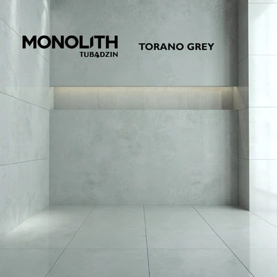 Monolith Torano Grey — Вид 1