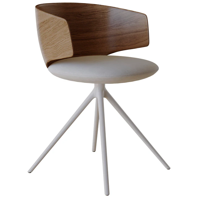 chair universal collection wooden backrest — Скачать