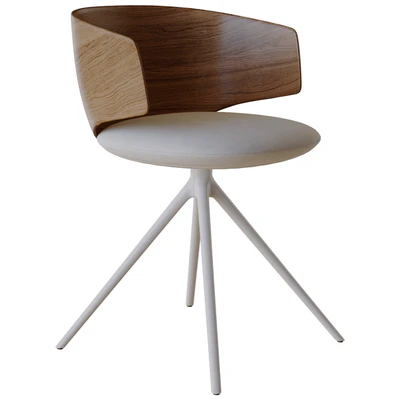 chair universal collection wooden backrest — Вид 6