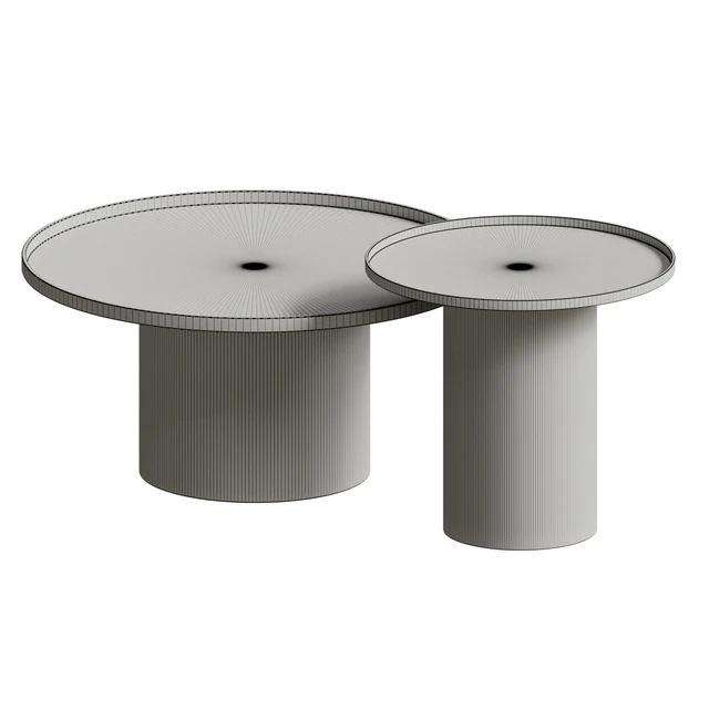Fleksa coffee and magazine table — Скачать