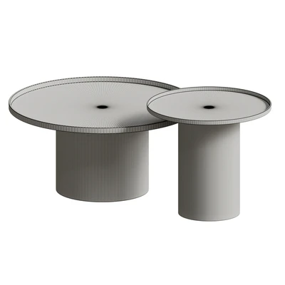 Fleksa coffee and magazine table — Вид 2