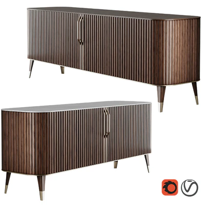 Eden-Rock Sideboard Design Sacha Lakic — Вид 1
