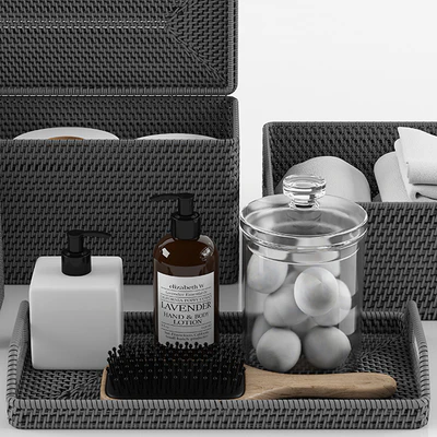 Bathroom accessories — Ver 2