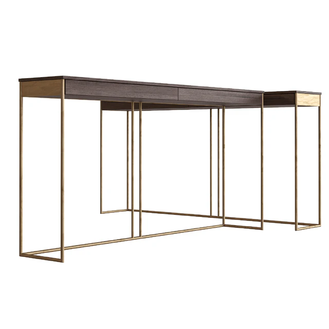 Lema Ella Console Table by David Lopez Quincoces — Descargar